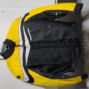 (BX28) SALE! FieldSheer Zip Up Jacket With Shield Protection Armour Inside